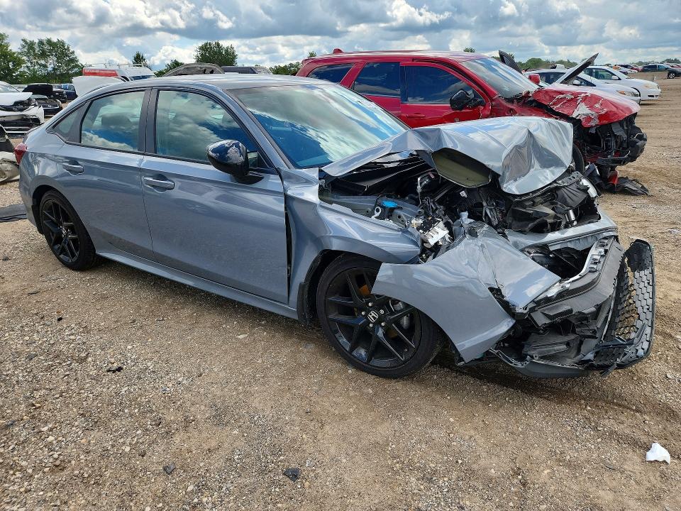 Продажа на аукционе авто 2026 Honda Civic, vin: 2HGFE2F52TH514024, номер лота: 65488396