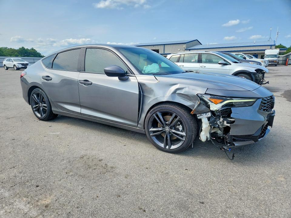 Продажа на аукционе авто 2024 Acura Integra, vin: 19UDE4H39RA009572, номер лота: 64495156