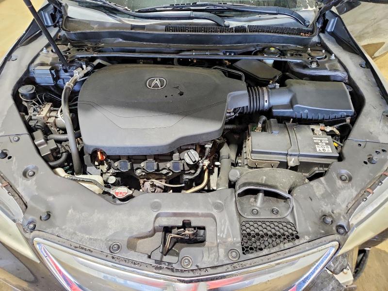 2016 Acura Tlx მანქანა იყიდება აუქციონზე, vin: 19UUB2F39GA010931, აუქციონის ნომერი: 63559896