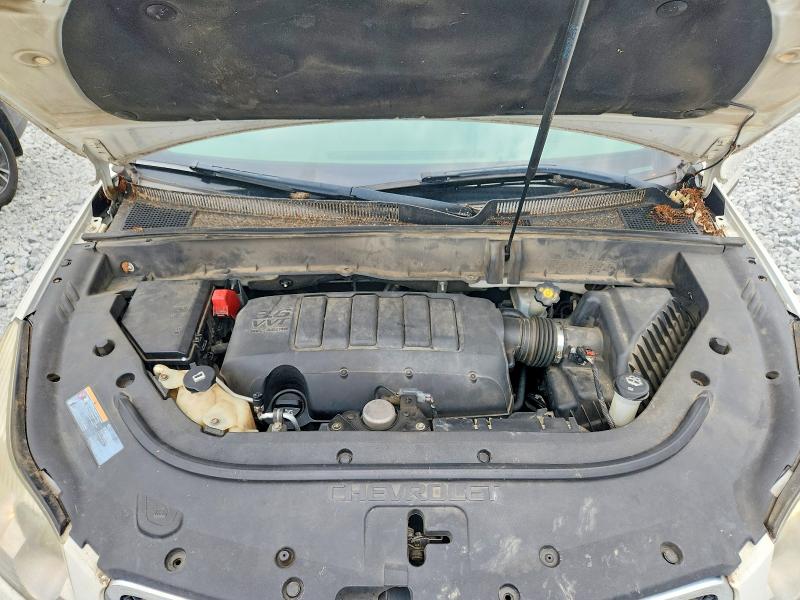 Aukcja sprzedaży 2012 Chevrolet Traverse, vin: 1GNKRFED6CJ195623, numer aukcji: 64185386