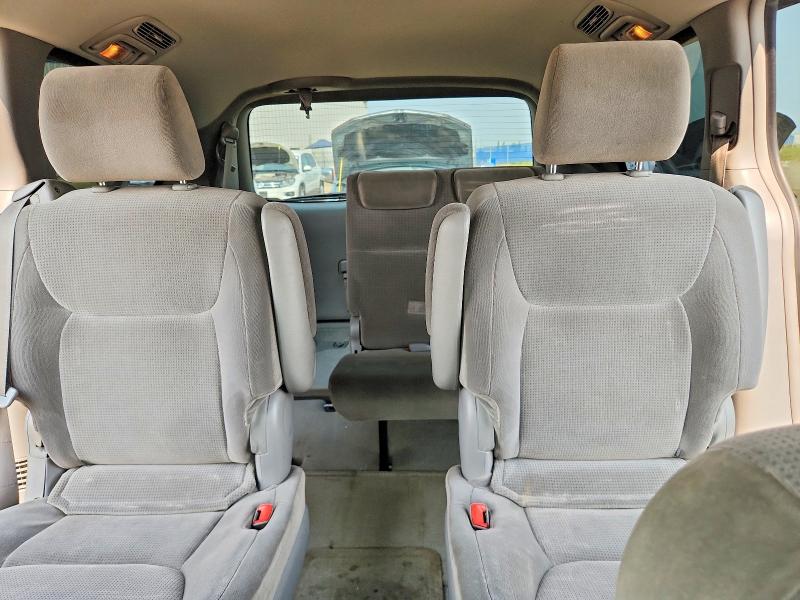 2004 Toyota Sienna მანქანა იყიდება აუქციონზე, vin: 5TDZA23C84S069320, აუქციონის ნომერი: 63489516