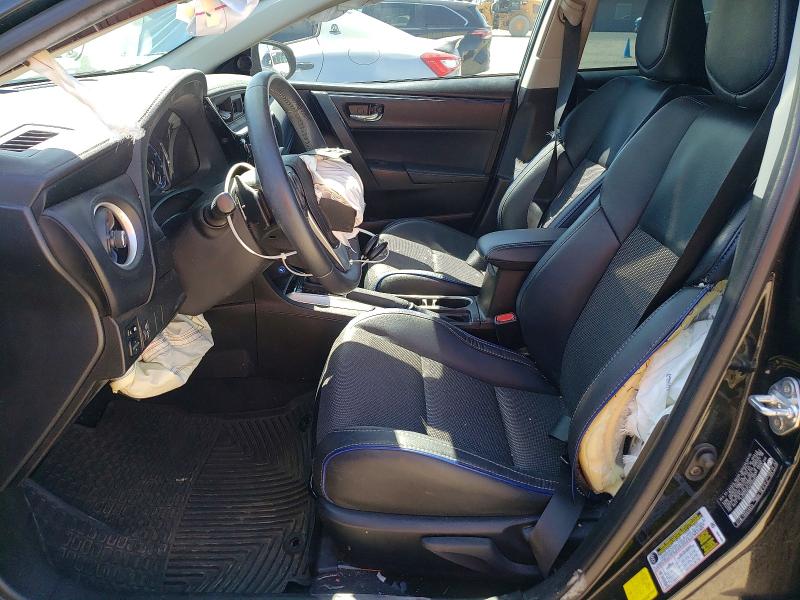 Продажа на аукционе авто 2017 Toyota Corolla, vin: 5YFBURHE4HP689057, номер лота: 63859866