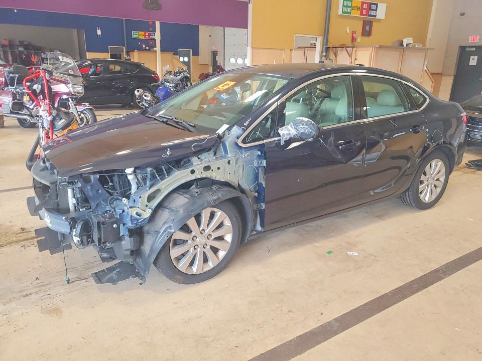 Aukcja sprzedaży 2016 Buick Verano, vin: 1G4PP5SK1G4138876, numer aukcji: 64558876
