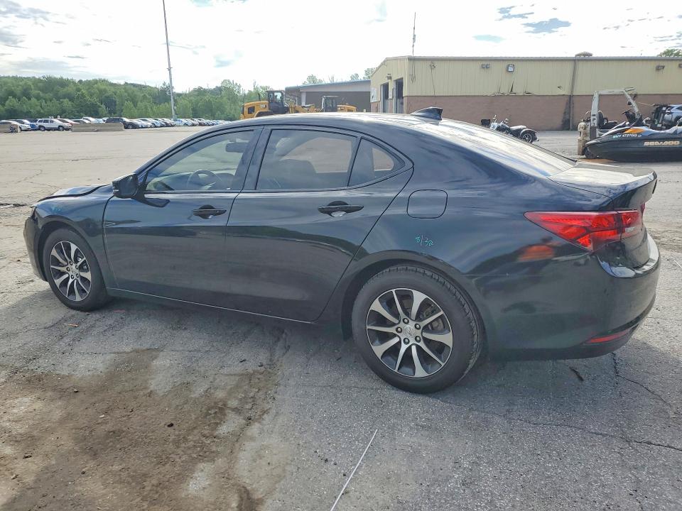 63387666 :رقم المزاد ، 19UUB1F34GA006473 vin ، 2016 Acura Tlx مزاد بيع