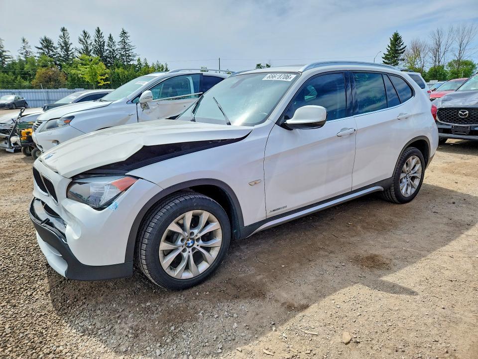 Auction sale of the 2012 Bmw X1, vin: WBAVL1C50CVR80943, lot number: 65648706