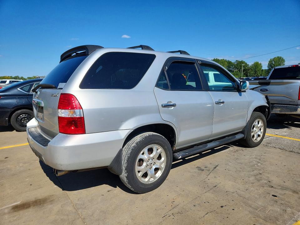 Продаж на аукціоні авто 2002 Acura Mdx, vin: 2HNYD18652H520421, номер лоту: 65537976