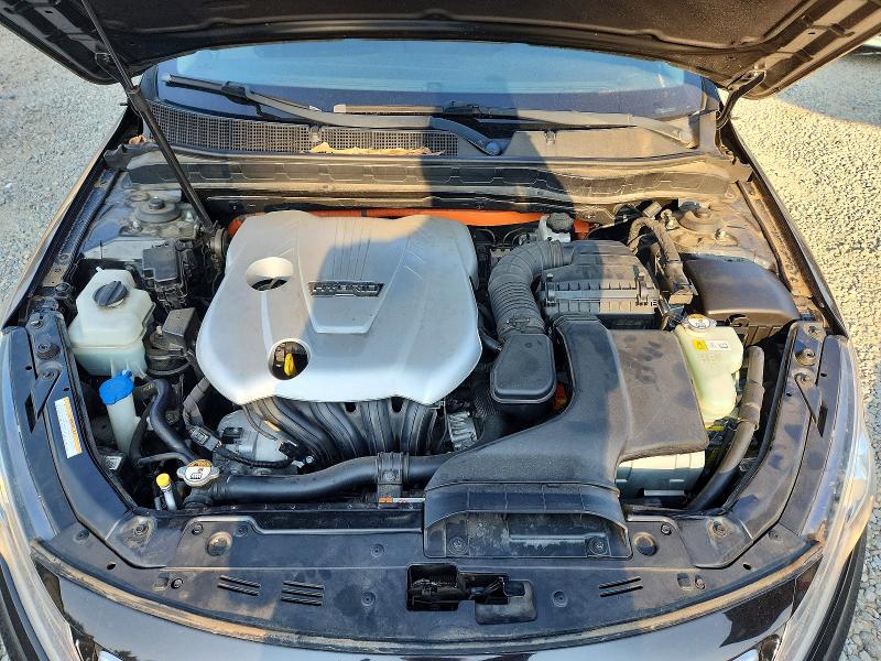 Auction sale of the 2012 Kia Optima, vin: KNAGM4AD1C5019771, lot number: 63777586