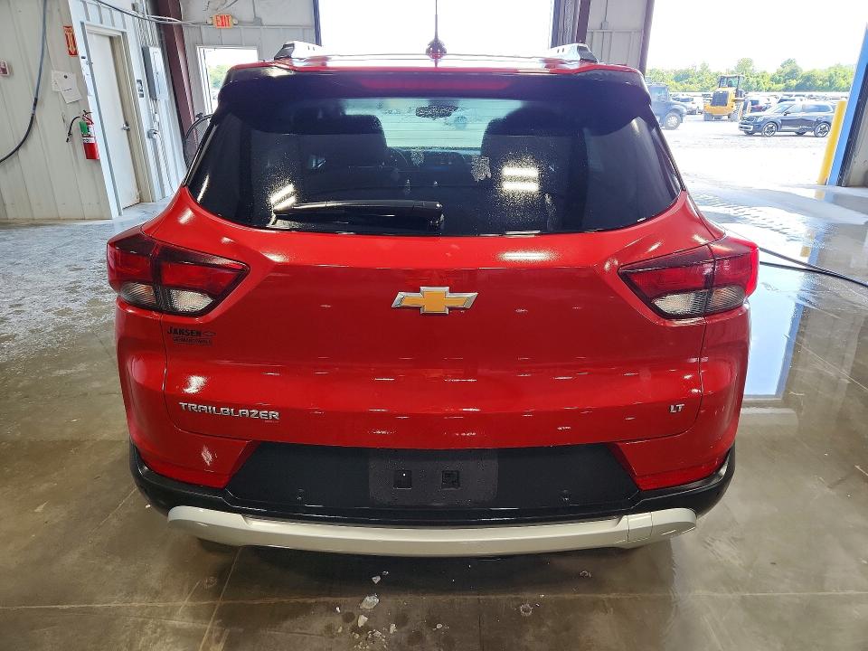 Aukcja sprzedaży 2026 Chevrolet Trailblazer, vin: KL79MPSL1TB061925, numer aukcji: 65518466
