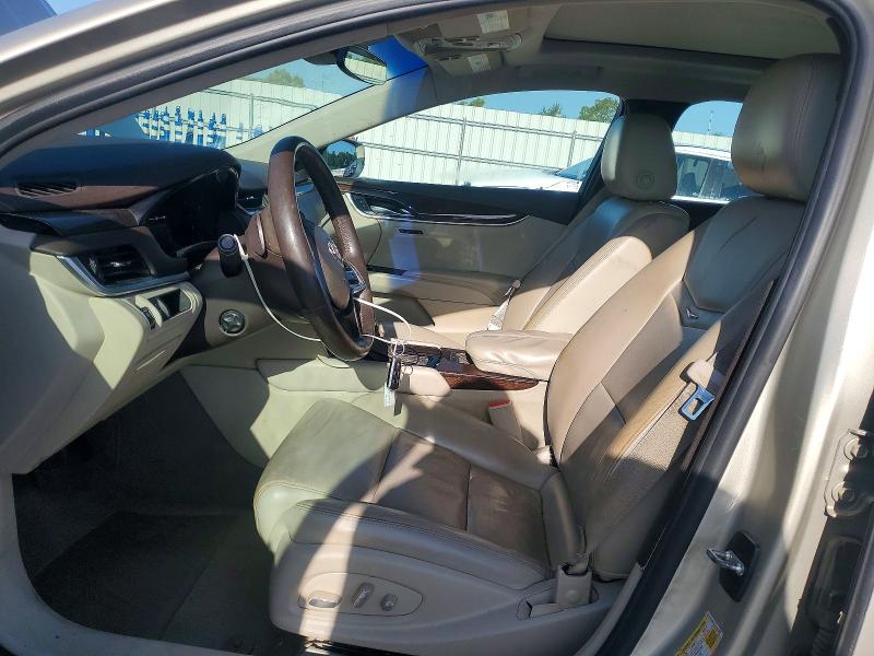 2015 Cadillac Xts მანქანა იყიდება აუქციონზე, vin: 2G61M5S35F9295305, აუქციონის ნომერი: 64370856