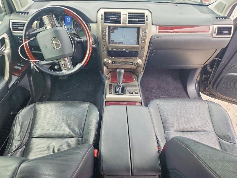 Aukcja sprzedaży 2015 Lexus Gx, vin: JTJBM7FX1F5118416, numer aukcji: 64391236
