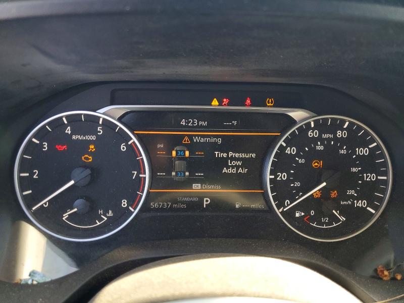 64674286 :رقم المزاد ، 5N1BT3AA0RC671684 vin ، 2024 Nissan Rogue مزاد بيع