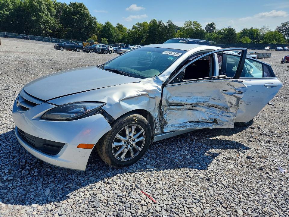 Продажа на аукционе авто 2011 Mazda 6, vin: 1YVHZ8BH7B5M20283, номер лота: 66757326