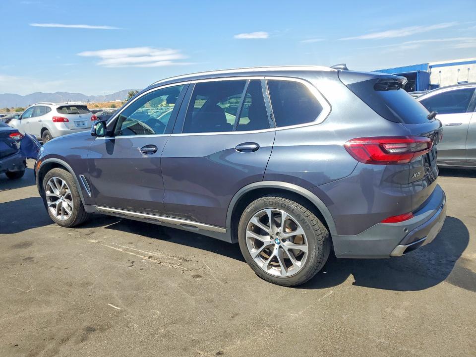 Продаж на аукціоні авто 2019 Bmw X5, vin: 5UXCR6C57KLL04066, номер лоту: 66380216