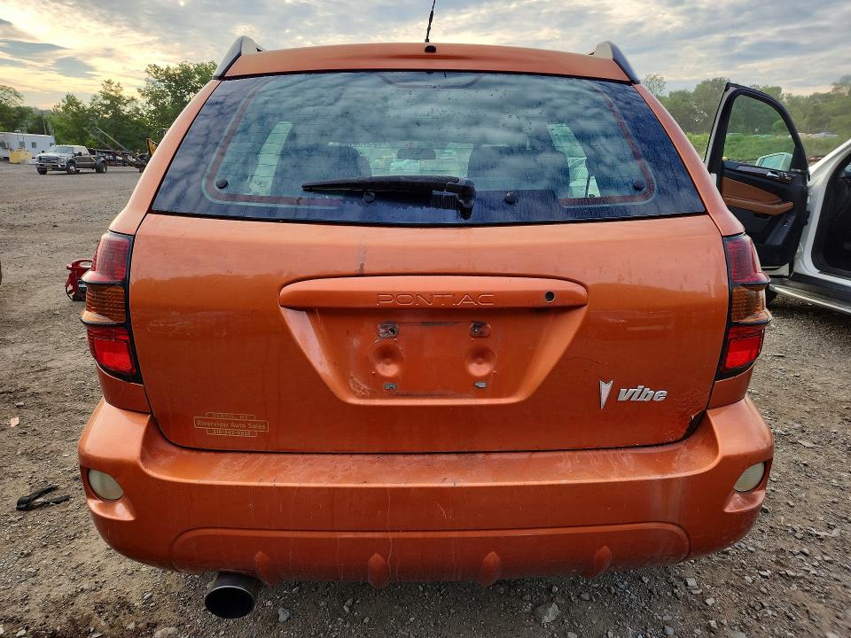 Продажа на аукционе авто 2004 Pontiac Vibe, vin: 5Y2SL62834Z437904, номер лота: 63949516