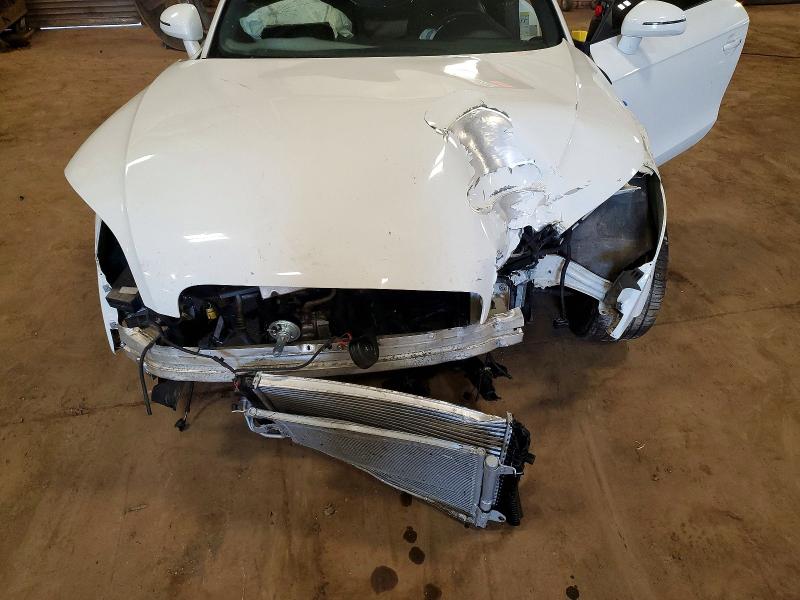 Продажа на аукционе авто 2011 Audi Tt, vin: TRUKFAFK0B1012366, номер лота: 65160736