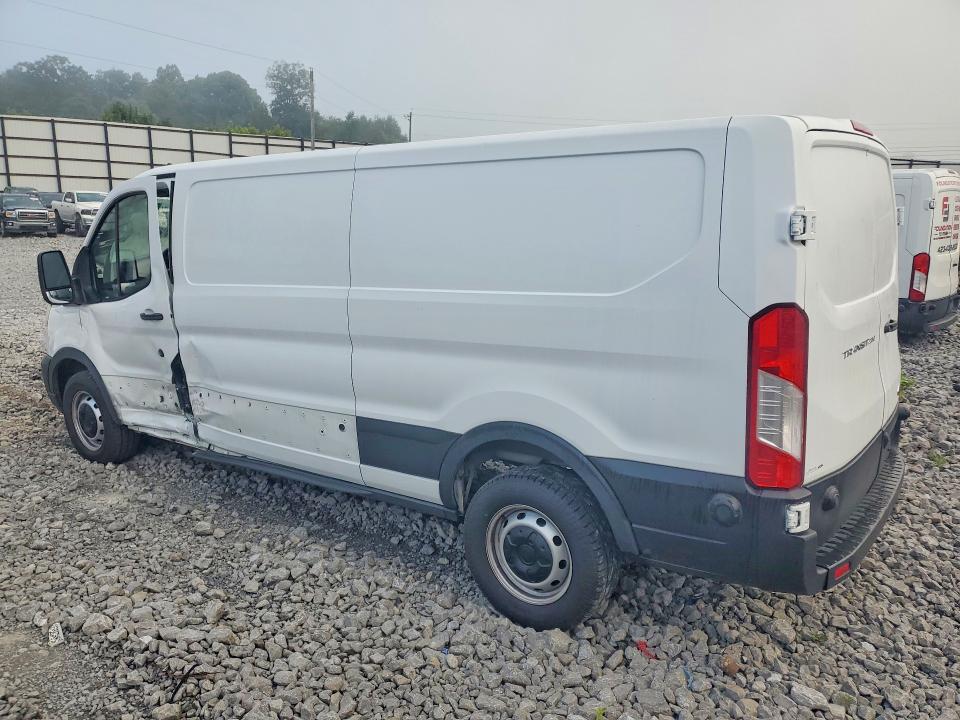 69061456 :رقم المزاد ، 1FTBR1Y81RKB88592 vin ، 2024 Ford Transit مزاد بيع