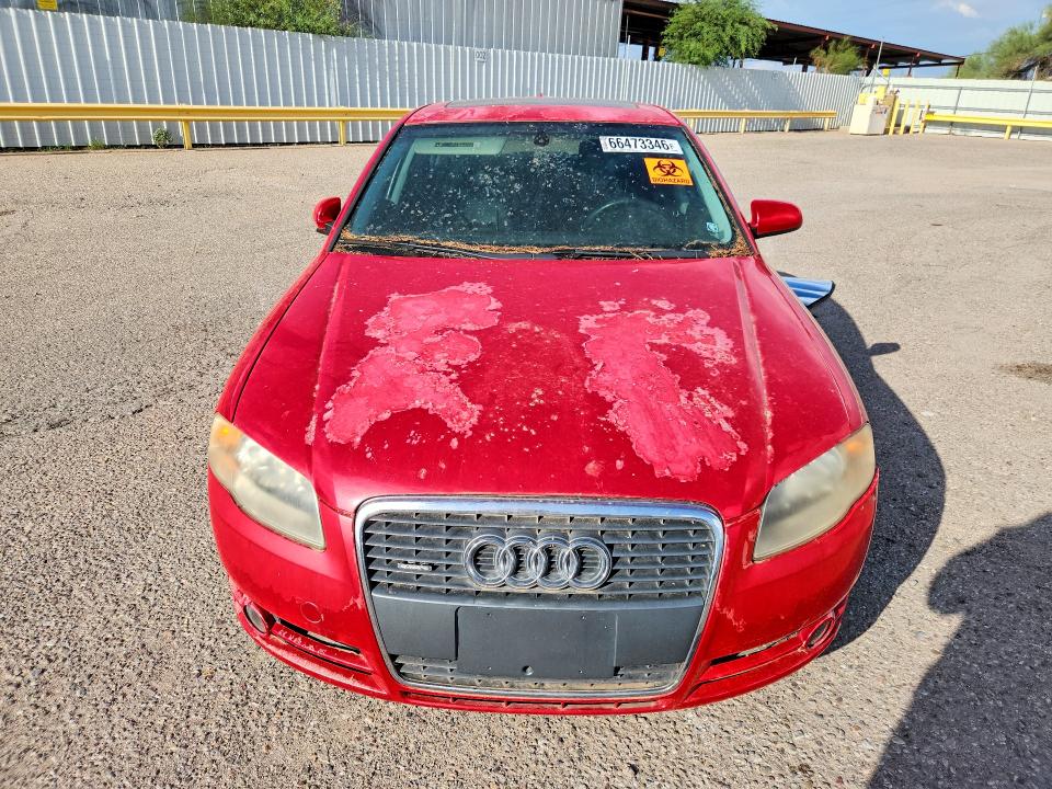 66473346 :رقم المزاد ، WAUDF78E66A128543 vin ، 2006 Audi A4 مزاد بيع