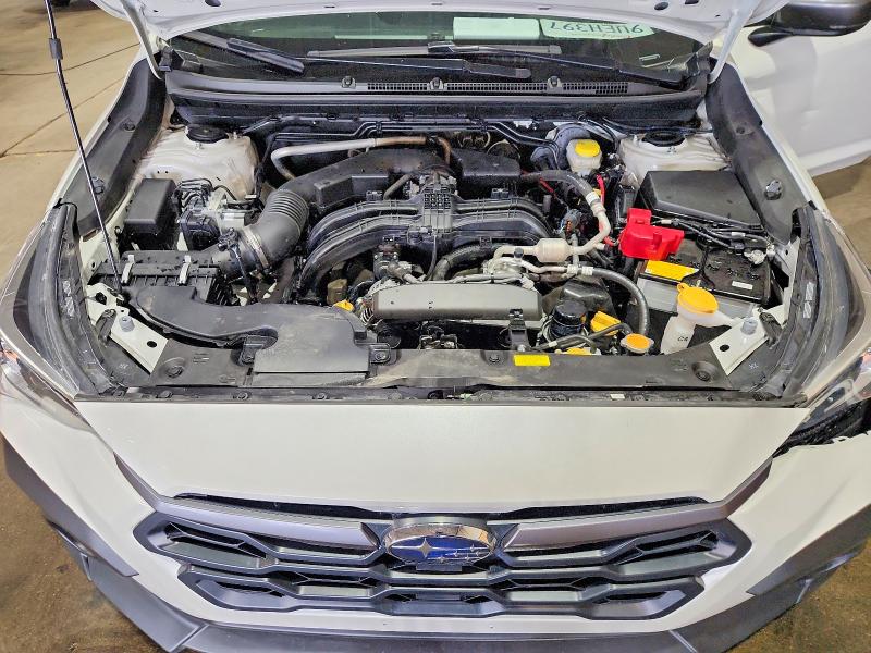 63041466 :رقم المزاد ، JF2GUHDC6SH263766 vin ، 2025 Subaru Crosstrek مزاد بيع