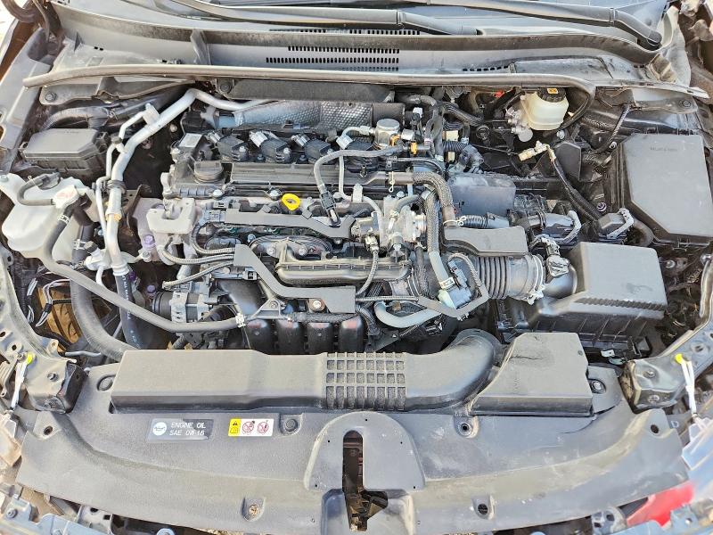2021 Toyota Corolla მანქანა იყიდება აუქციონზე, vin: JTDS4MCE4MJ068815, აუქციონის ნომერი: 63857676