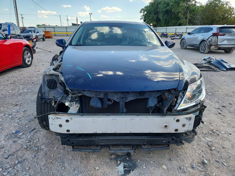 Aukcja sprzedaży 2008 Lexus Ls, vin: JTHBL46F685058470, numer aukcji: 65561006