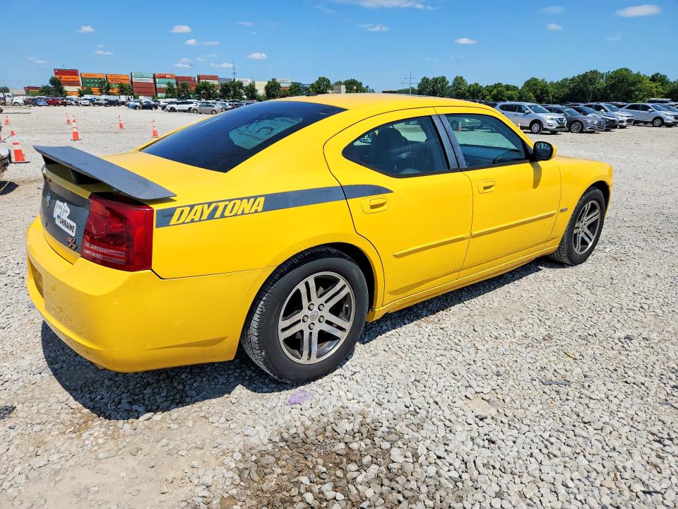 Aukcja sprzedaży 2006 Dodge Charger, vin: 2B3KA53H66H378740, numer aukcji: 64037766