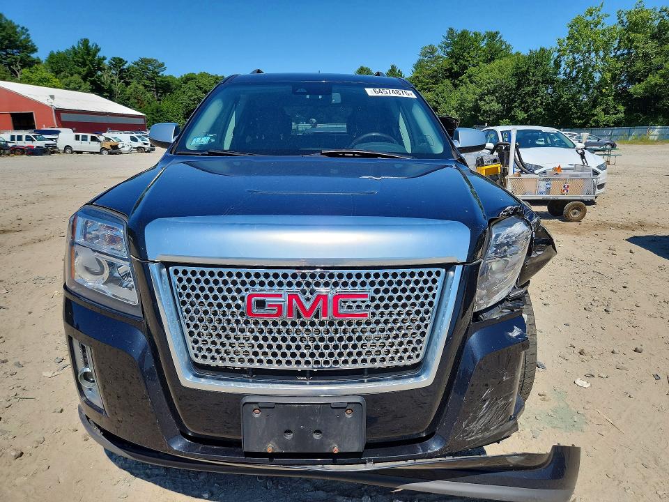 64574876 :رقم المزاد ، 2GKFLZE39F6173786 vin ، 2015 Gmc Terrain مزاد بيع