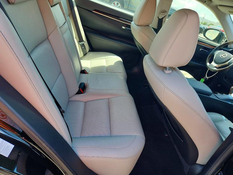 2013 Lexus Es მანქანა იყიდება აუქციონზე, vin: JTHBK1GG5D2010821, აუქციონის ნომერი: 65020886