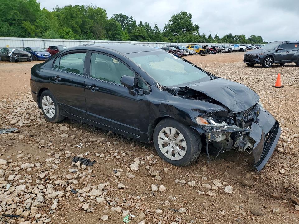 Aukcja sprzedaży 2008 Honda Civic, vin: 1HGFA16508L092352, numer aukcji: 63118856