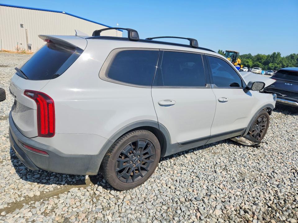 65167676 :رقم المزاد ، 5XYP5DHC6NG317272 vin ، 2022 Kia Telluride مزاد بيع