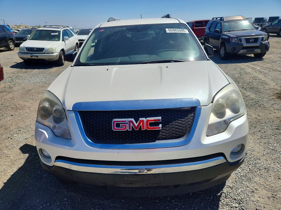 66985606 :رقم المزاد ، 1GKKVNED6CJ417189 vin ، 2012 Gmc Acadia مزاد بيع
