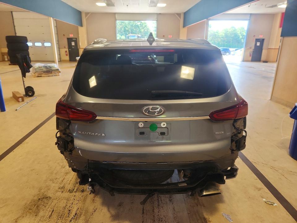 Aukcja sprzedaży 2019 Hyundai Santa Fe, vin: 5NMS3CAD8KH054667, numer aukcji: 66428326
