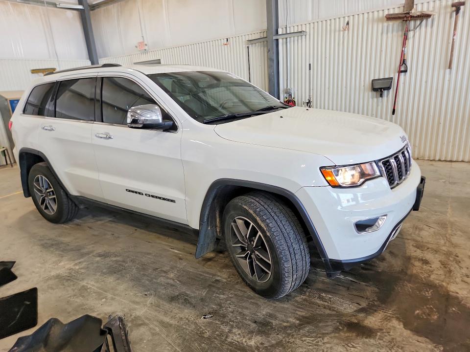 Aukcja sprzedaży 2020 Jeep Grand Cherokee, vin: 1C4RJFBG3LC377197, numer aukcji: 64124856