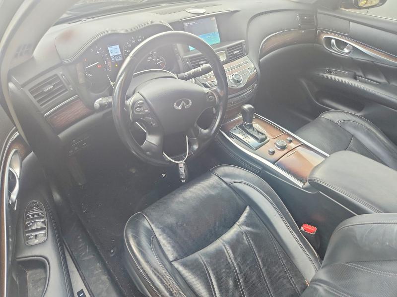 2015 Infiniti Q70l მანქანა იყიდება აუქციონზე, vin: JN1BY1PR6FM831907, აუქციონის ნომერი: 62954136