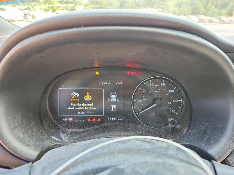 67139886 :رقم المزاد ، 3N1CP5DV4ML541544 vin ، 2021 Nissan Kicks مزاد بيع