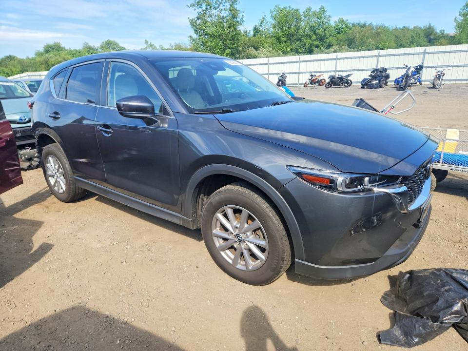 Aukcja sprzedaży 2022 Mazda Cx-5, vin: JM3KFBBM0N0564605, numer aukcji: 63195716