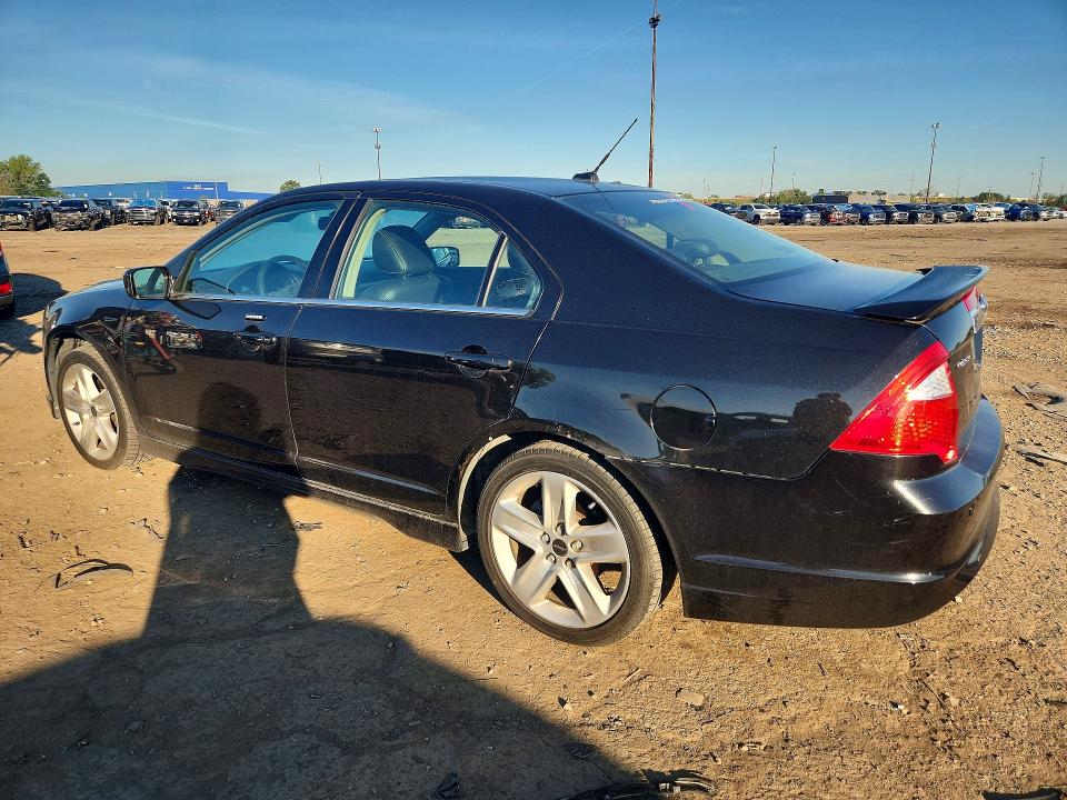 2010 Ford Fusion მანქანა იყიდება აუქციონზე, vin: 3FAHP0KC4AR421569, აუქციონის ნომერი: 66058516