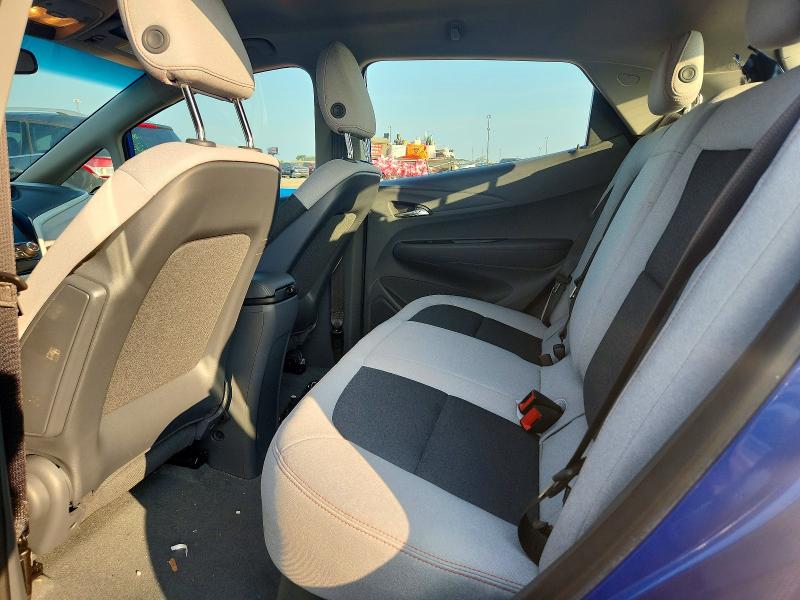 Aukcja sprzedaży 2021 Chevrolet Bolt Ev, vin: 1G1FY6S09M4103962, numer aukcji: 65717646