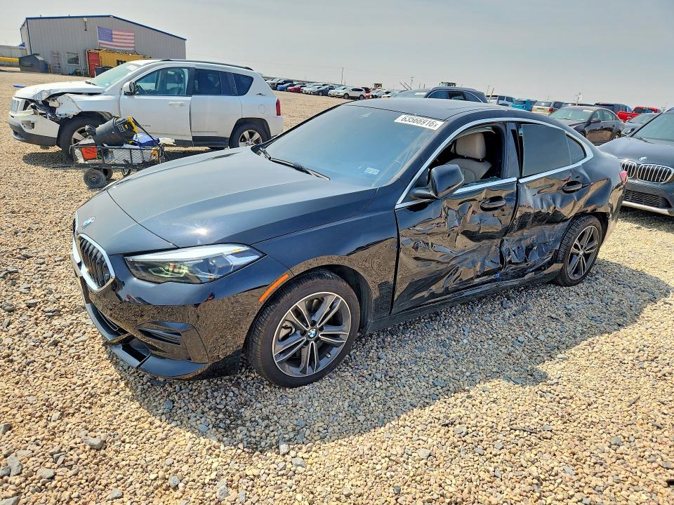 Aukcja sprzedaży 2022 Bmw 228xi, vin: WBA73AK05N7K11179, numer aukcji: 63566916