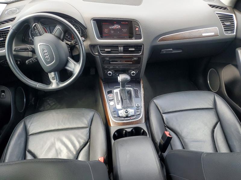 Продажа на аукционе авто 2016 Audi Q5, vin: WA1L2AFP4GA126040, номер лота: 64669166