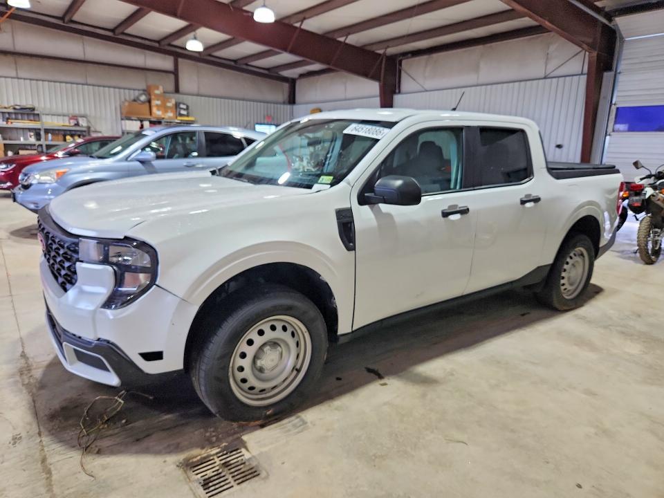 2024 Ford Maverick მანქანა იყიდება აუქციონზე, vin: 3FTTW8A34RRA55339, აუქციონის ნომერი: 64518086