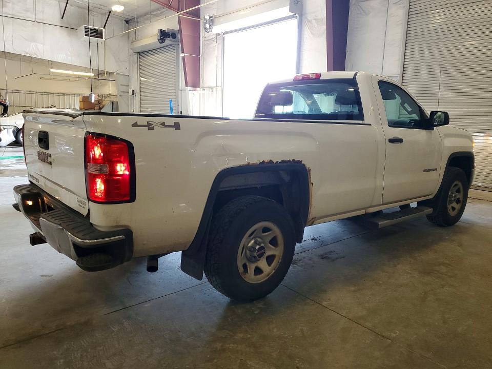 Продажа на аукционе авто 2015 Gmc Sierra, vin: 1GTN2TEH9FZ178560, номер лота: 63679166