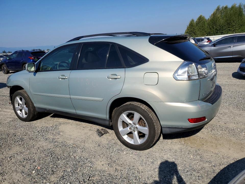 2006 Lexus Rx მანქანა იყიდება აუქციონზე, vin: 2T2HA31U56C108661, აუქციონის ნომერი: 66110616