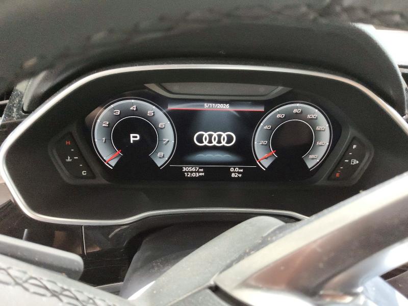 Продажа на аукционе авто 2024 Audi Q3, vin: WA1EECF32R1207517, номер лота: 65720976