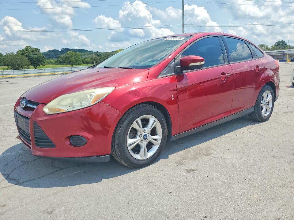 2013 Ford Focus მანქანა იყიდება აუქციონზე, vin: 1FADP3F22DL359822, აუქციონის ნომერი: 63532116
