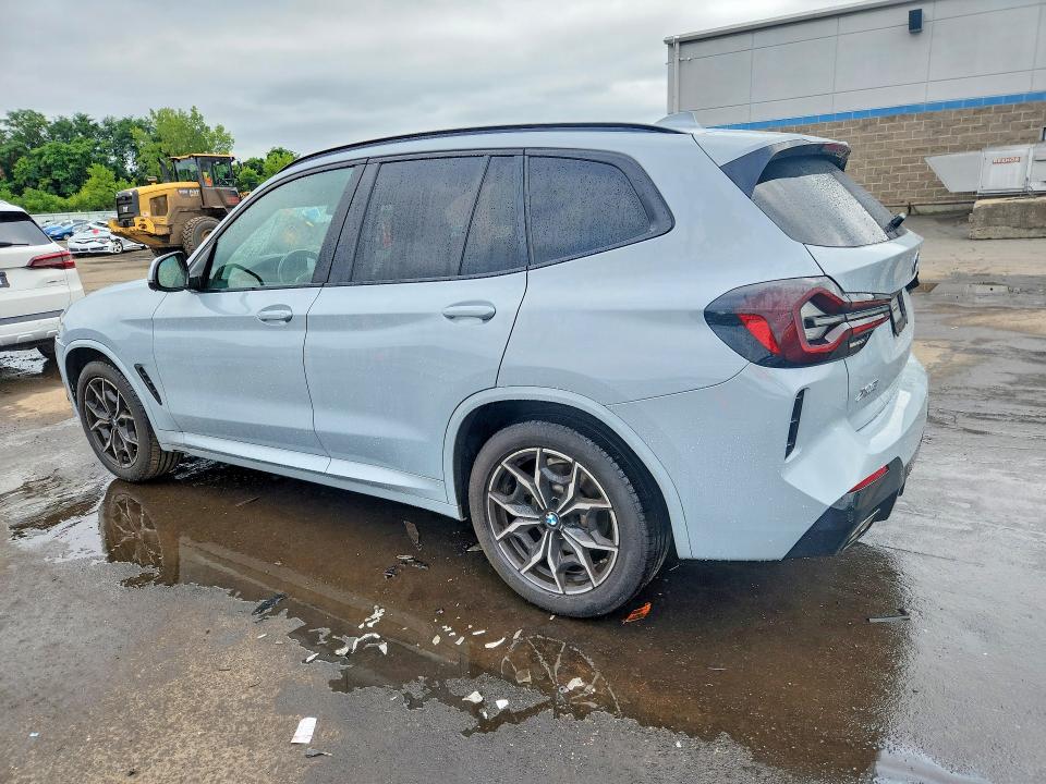 2023 Bmw X3 მანქანა იყიდება აუქციონზე, vin: 5UX53DP07P9P42104, აუქციონის ნომერი: 64600826