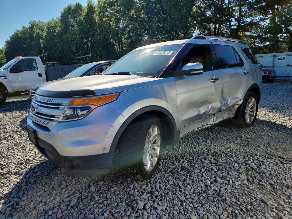 Auction sale of the 2013 Ford Explorer, vin: 1FM5K8F80DGA02819, lot number: 63357916