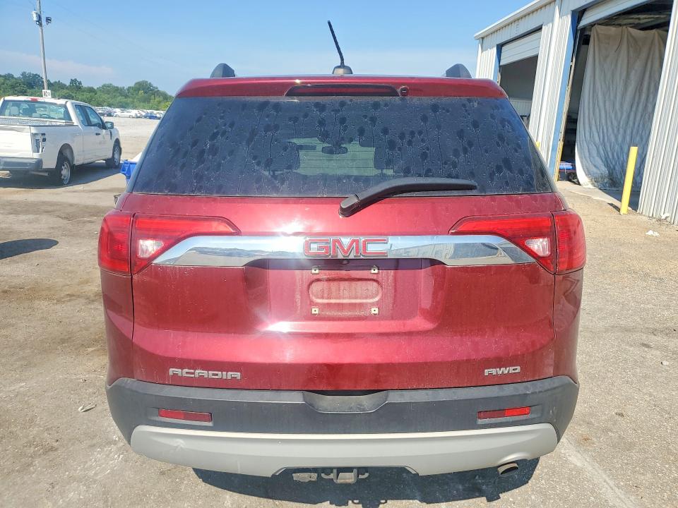 2017 Gmc Acadia მანქანა იყიდება აუქციონზე, vin: 1GKKNSLAXHZ176169, აუქციონის ნომერი: 65882496
