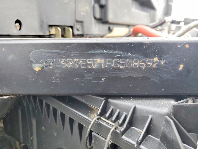 2015 Polaris Ranger მანქანა იყიდება აუქციონზე, vin: 3NSRTE571FG508692, აუქციონის ნომერი: 65530706