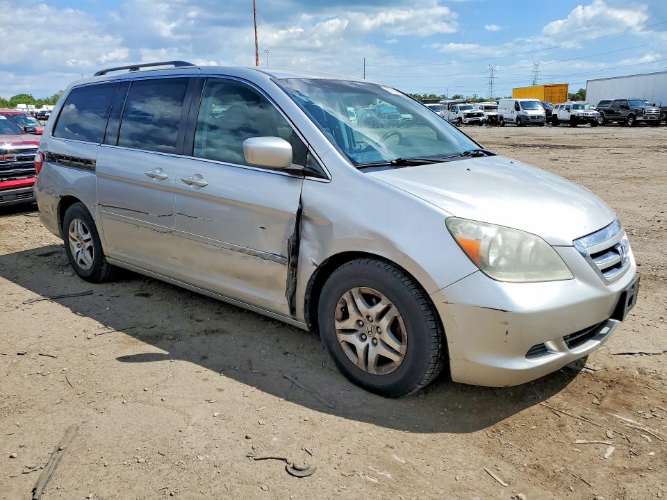 Продаж на аукціоні авто 2007 Honda Odyssey, vin: 5FNRL38417B422832, номер лоту: 66892326