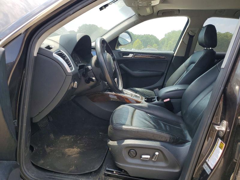 Продаж на аукціоні авто 2014 Audi Q5, vin: WA1CFAFP1EA001871, номер лоту: 64236226
